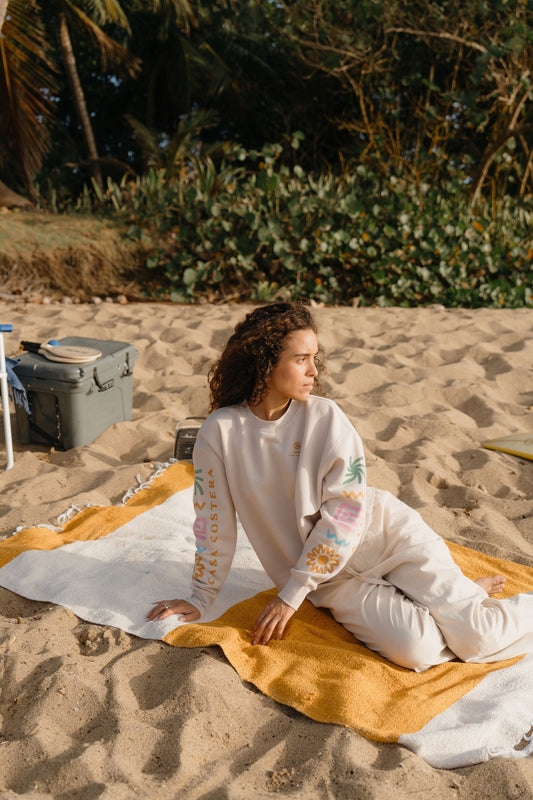 Huracán Crew Neck