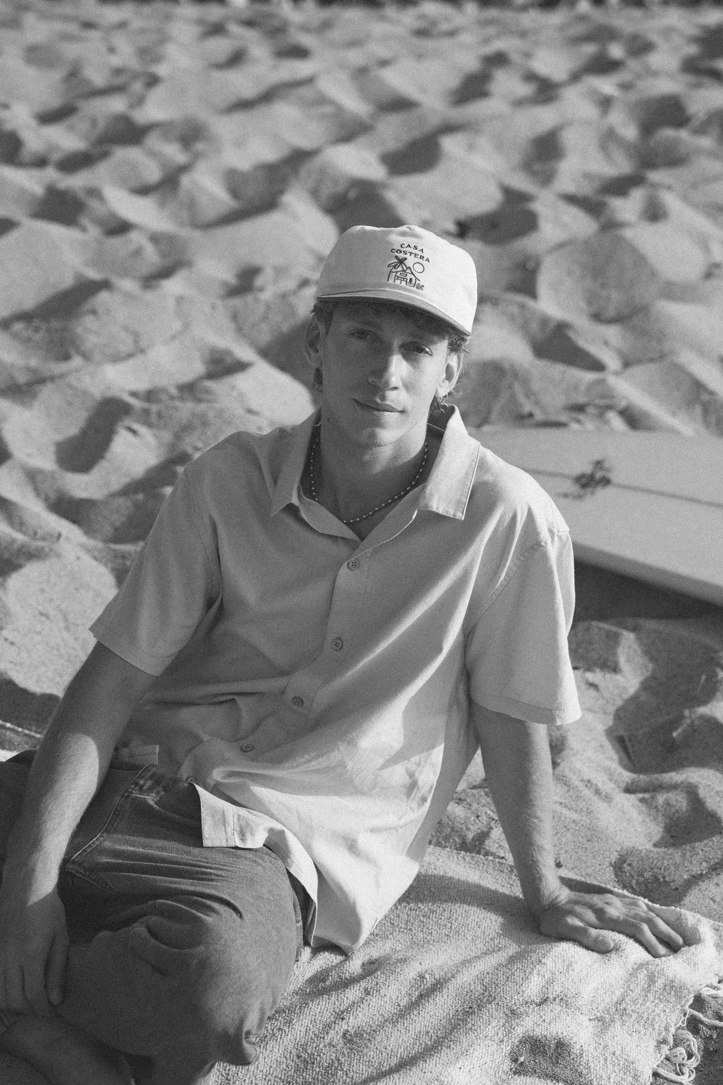 Tu Casa Two Tone Hat