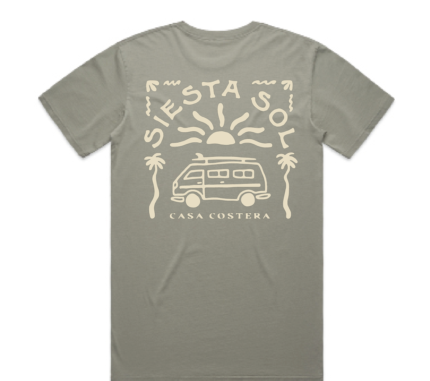 Siesta Sol Tee