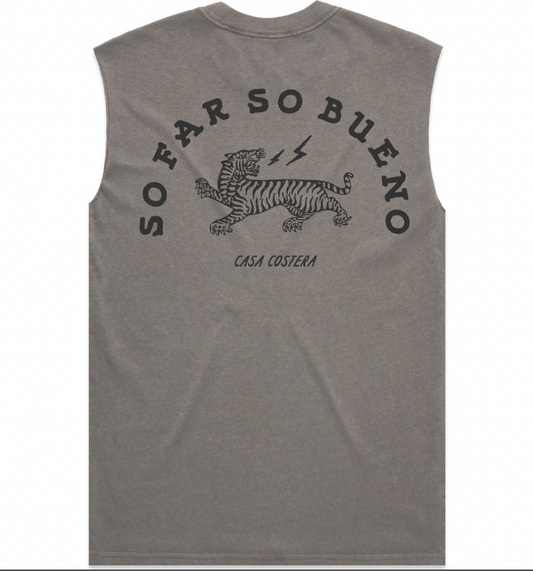 So Far So Bueno Cutoff Tank