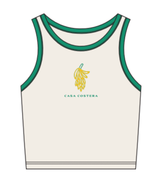 Plantains Ringer Tank