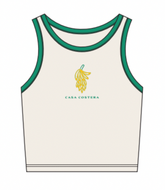 Plantains Ringer Tank