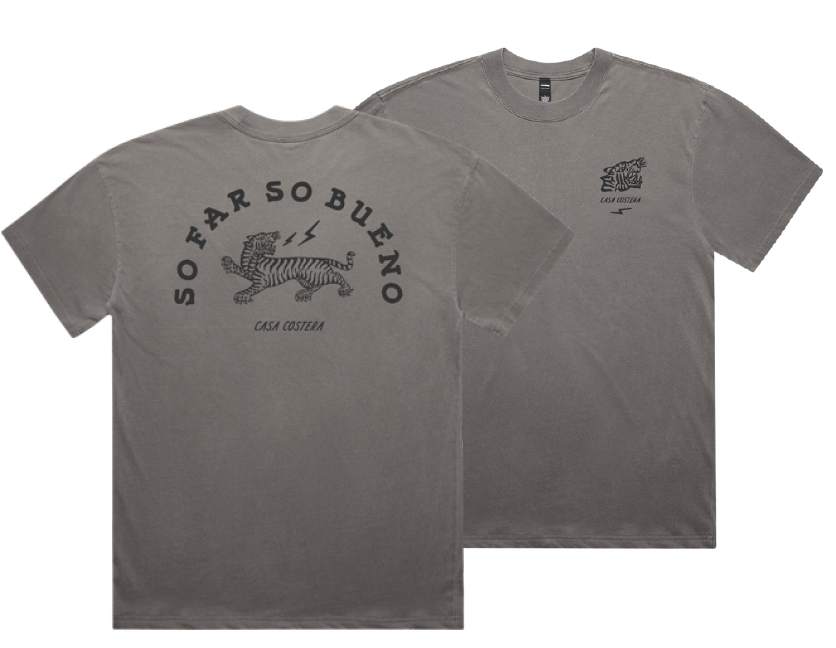So Far So Bueno Tee