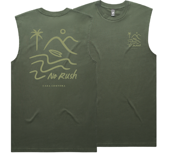 No Rush Cutoff