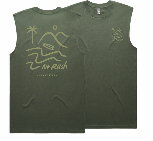 No Rush Cutoff