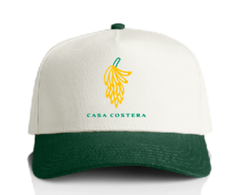 Plantain Two Tone Hat