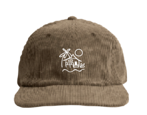 Tu Casa Cord Cap