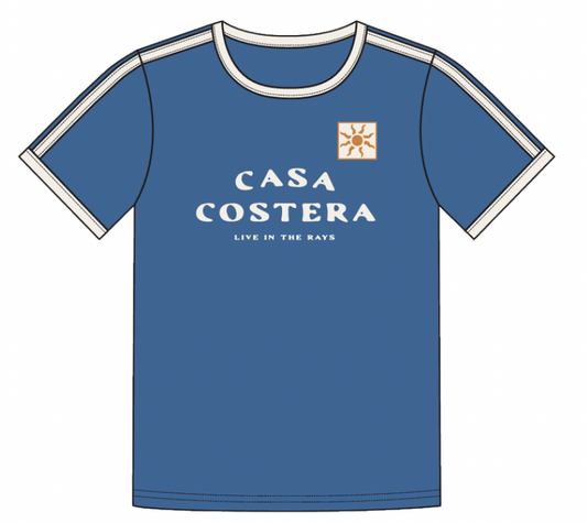 Casa Crew Sports Tee