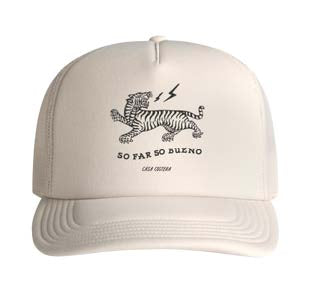 So Far So Bueno Trucker