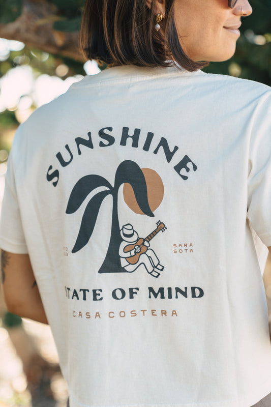 Sunshine State of Mind Crop